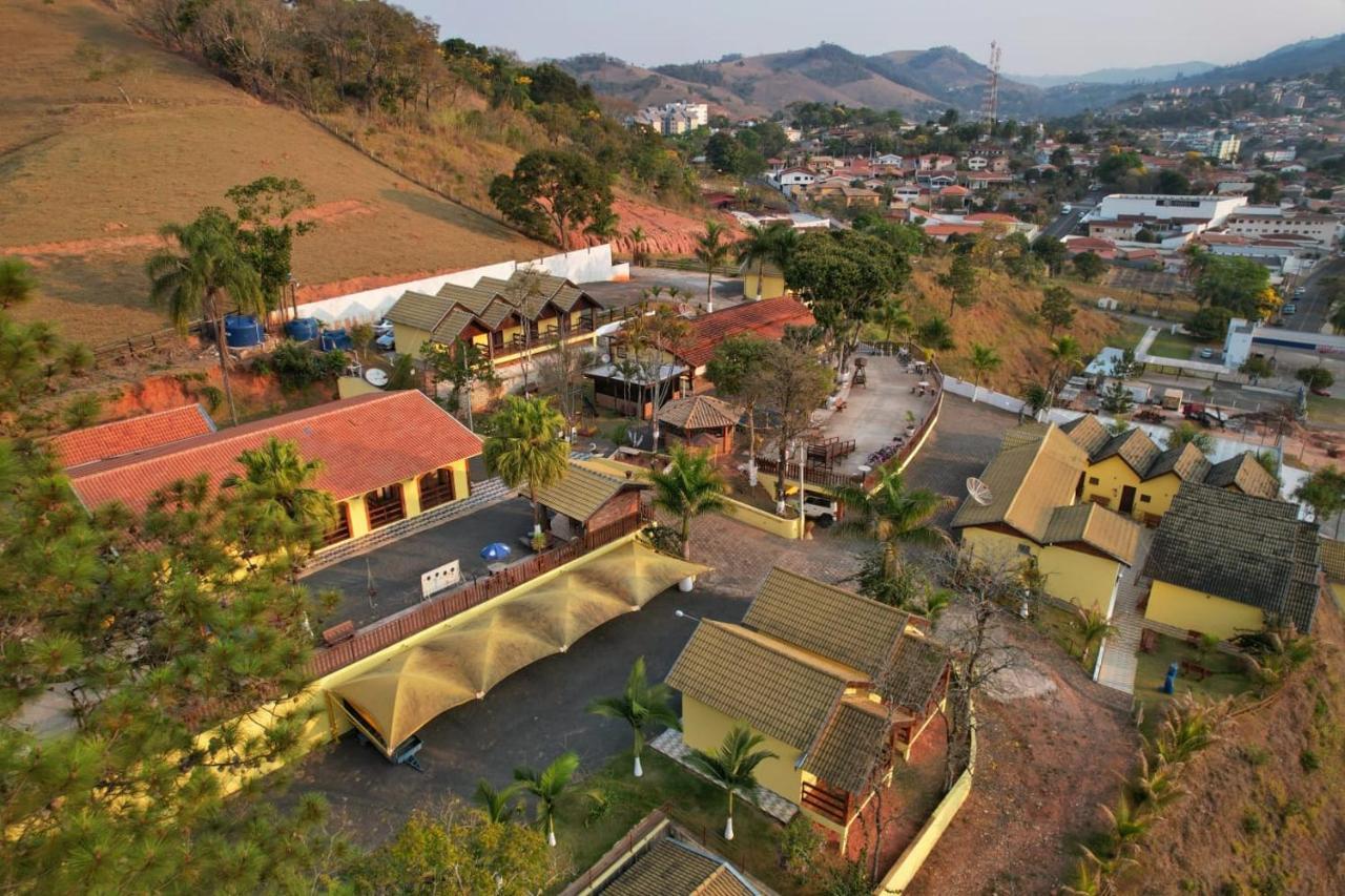 Pousada Pé da Serra Lindóia Exterior foto